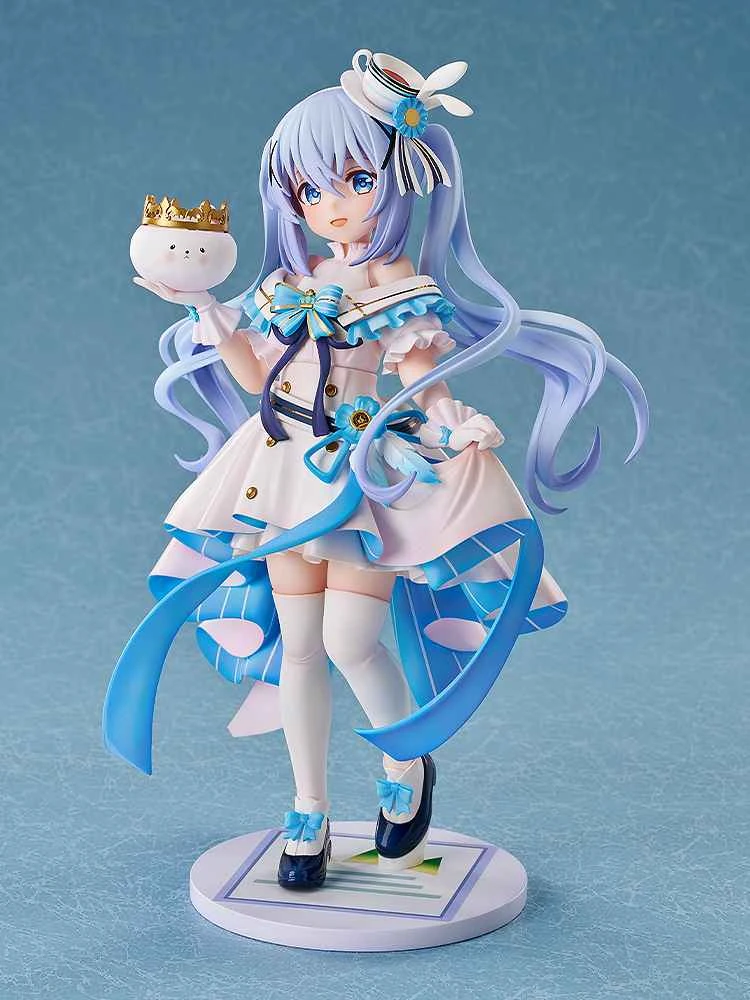 [Pre-order] December 25th, Luminous Box Agent Edition "Is the Order a Rabbit?" Chino Dress Ver. 1/7 PVC Pre-made Figure