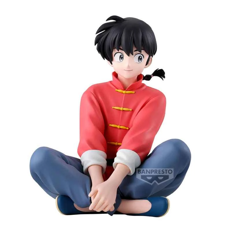 (Pre-order) November 25th, BANPRESTO Distributor Edition Ranma ½ Saotome Ranma Prize Figure