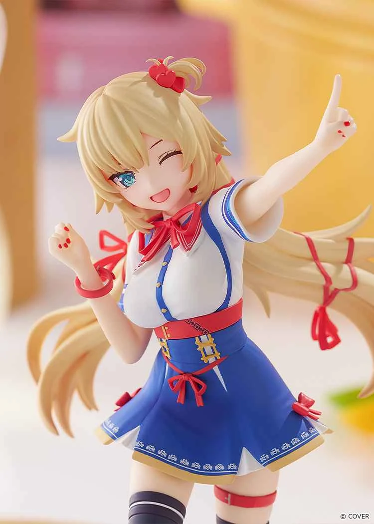 (Pre-order) February 26th Good Smile Distributor Version POP UP PARADE hololive Akai Shin PVC Complete Figure