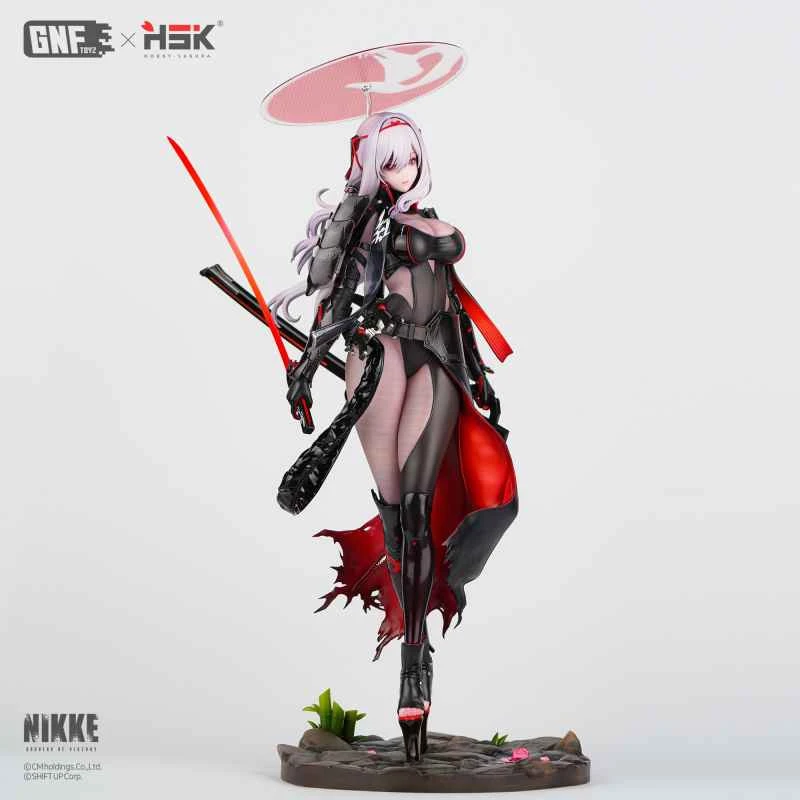 (Pre-order) June 2026 GNFTOYZ Hobby Sakura Victory Goddess of Victory: Niki Crimson Shadow 1/4 PVC Finished Figure