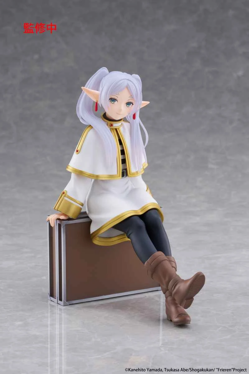 (TAITO) Distributor Version Prize Figure Desktop Cute: The Buried Freeland Freeland (Suitcase Ver.)