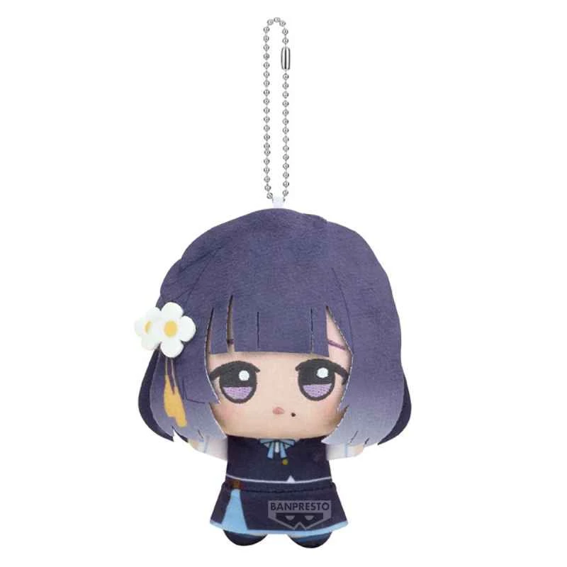 (Pre-order) January 2026 BANPRESTO Agency Edition School Idolmaster School Life Vol.4 Hatani Misuzu Plush Doll