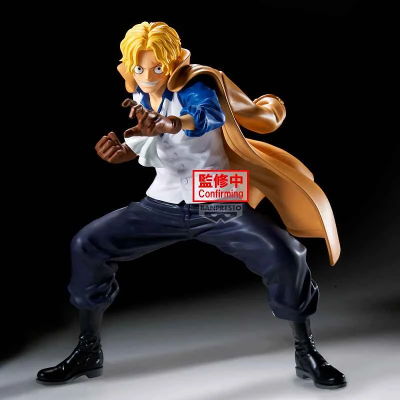 (Pre-order) November 25th, BANPRESTO Agency Edition One Piece Grandista Sabo Prize Figure