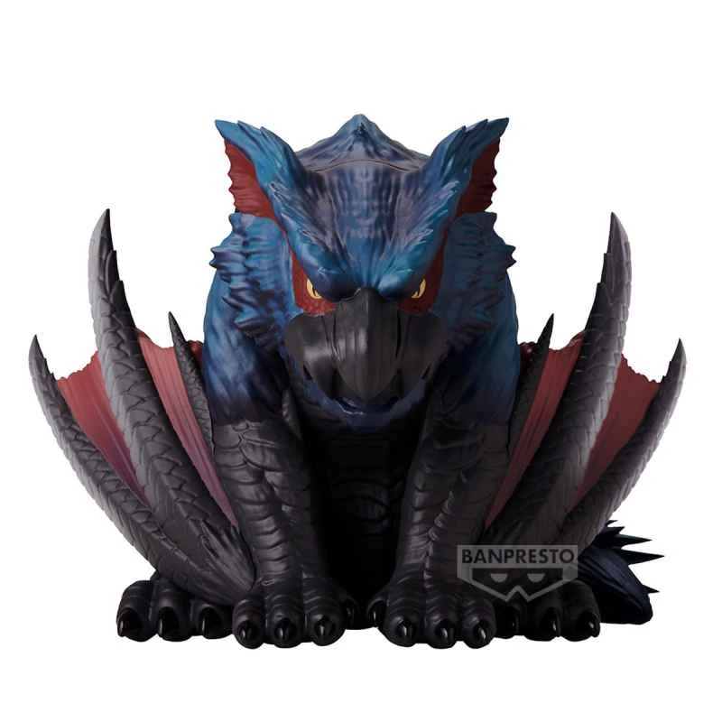 (Pre-order) April 2026 BANPRESTO Distributor Edition Monster Hunter Nargacuga Black Shadow Prize Figure