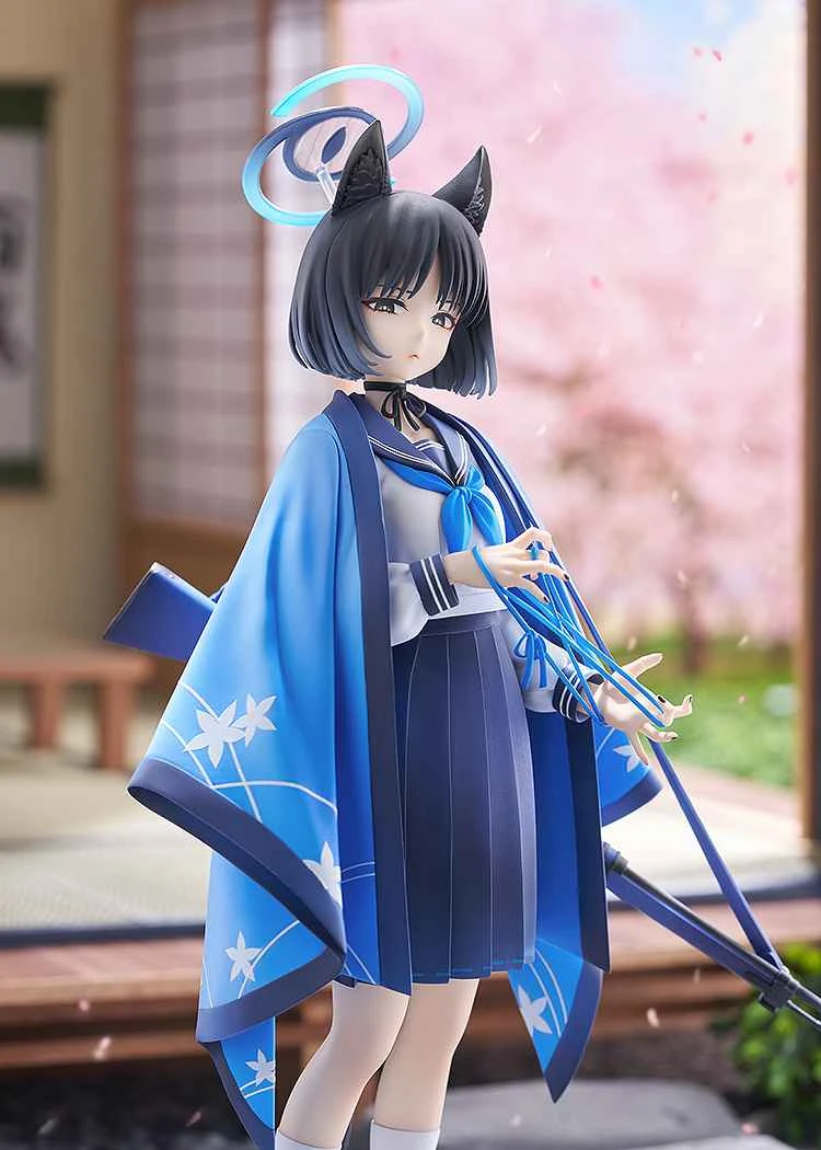 [Pre-order] February 26th, Good Smile Agency Edition Blue Archive Kishou 1/7 PVC Pre-made Figure