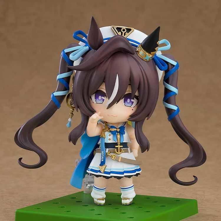 (Pre-order) Good Smile Agency Edition Uma Musume Girls Byblos Action Nendoroid, October 25