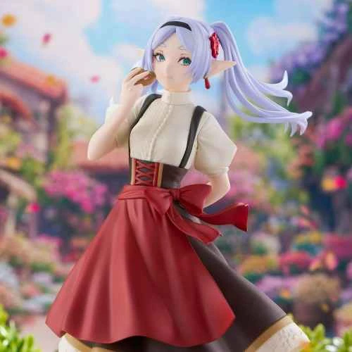 (SEGA) Prize Figure Xstellar: The Burial of Frilian - Frilian at a Certain Festival Ver.