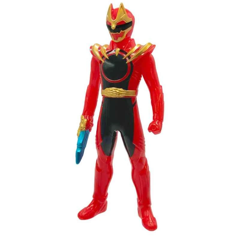 [BANDAI] Distributed Tokusatsu First Sentai Hero Soft Vinyl Series Gokuju Wolf