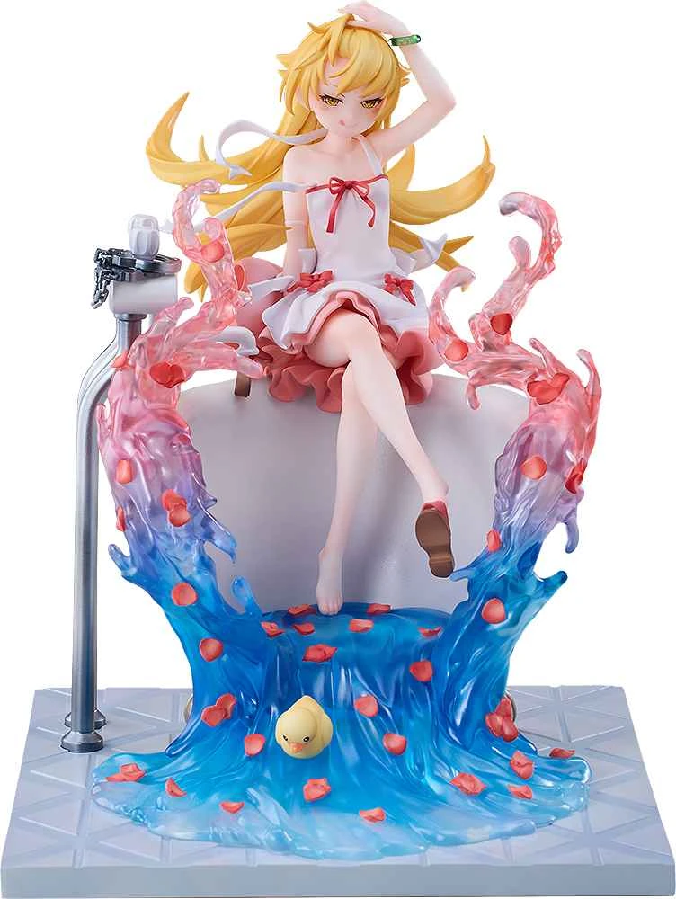 (Pre-order) July 26th, Solarain's Monogatari Series Shinobu Oshino 1/7 PVC Pre-made Figure with Bonus Features