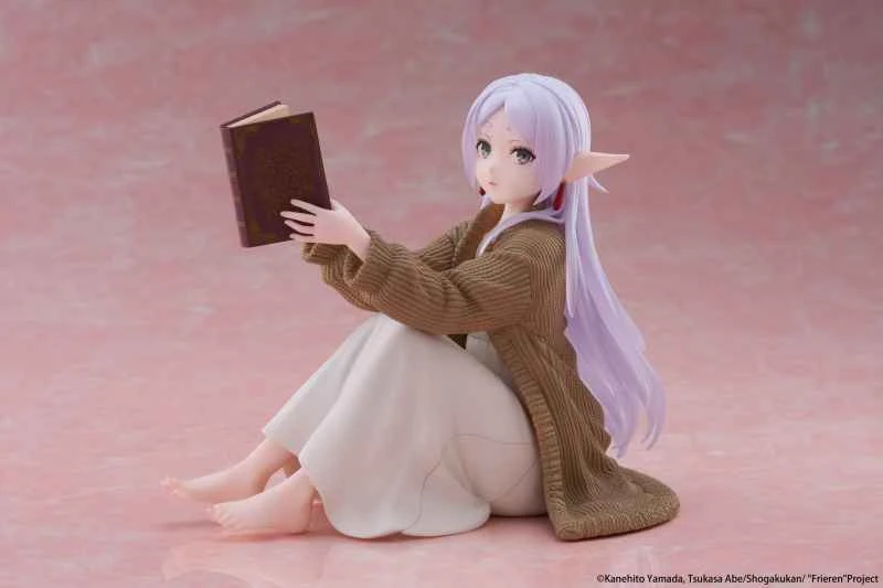 (Pre-order) February 2026 TAITO Prize Figure Desktop Cute - The Burial of Frillien Frillien (Lounge Ver.)