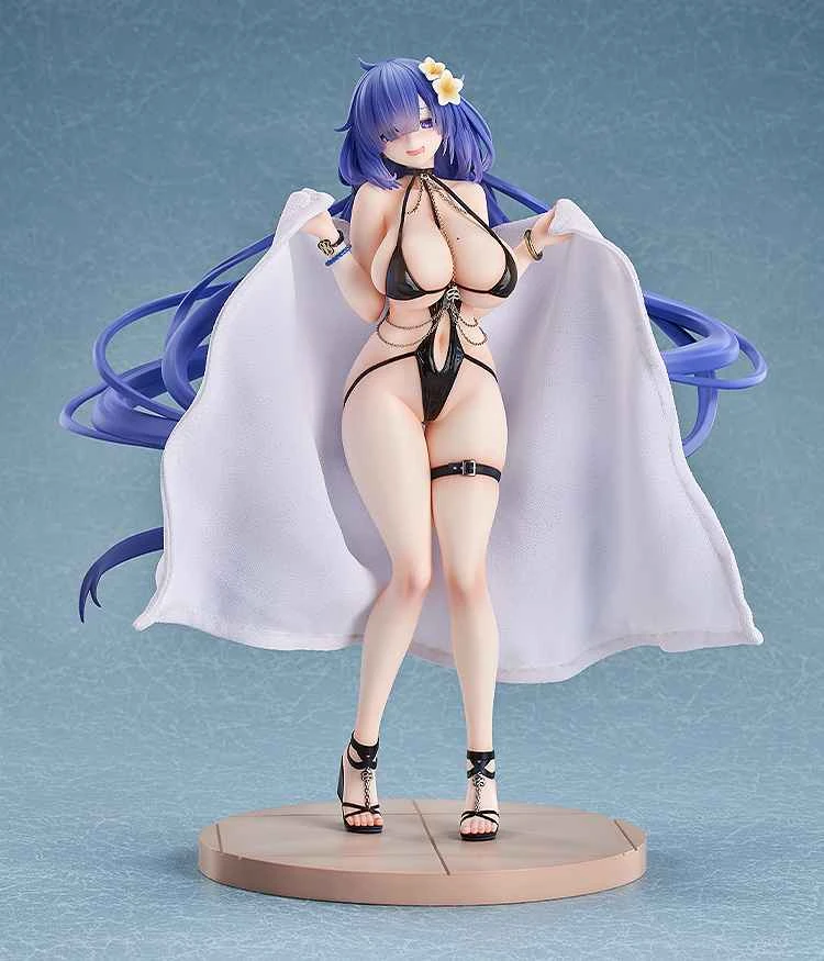 (Pre-order) Good Smile Agency Edition Azur Lane Mogador: A Quiet Corner of Heat Ver. 1/7 PVC Pre-made Figure (July 26th)