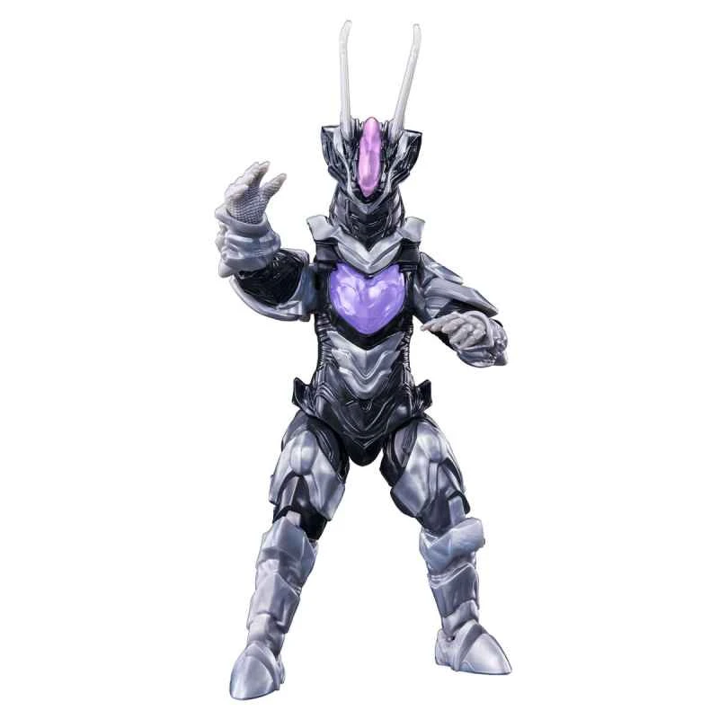 (BANDAI) Distributed Ultraman Omega Zovaras Action Figure