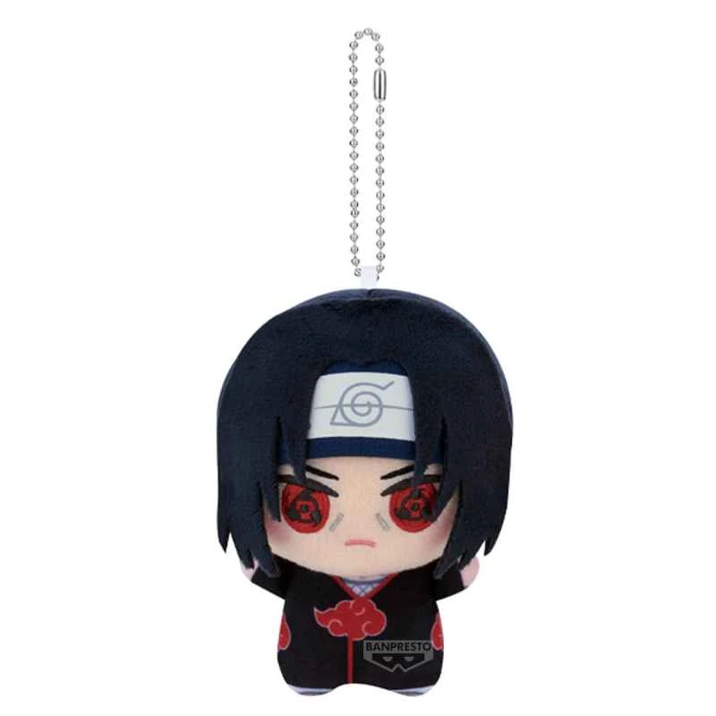 (Pre-order) December 25th, BANPRESTO Distributor Edition Naruto Shippuden Plush Toy Vol. 2 (A: Uchiha Itachi) Prize Figure