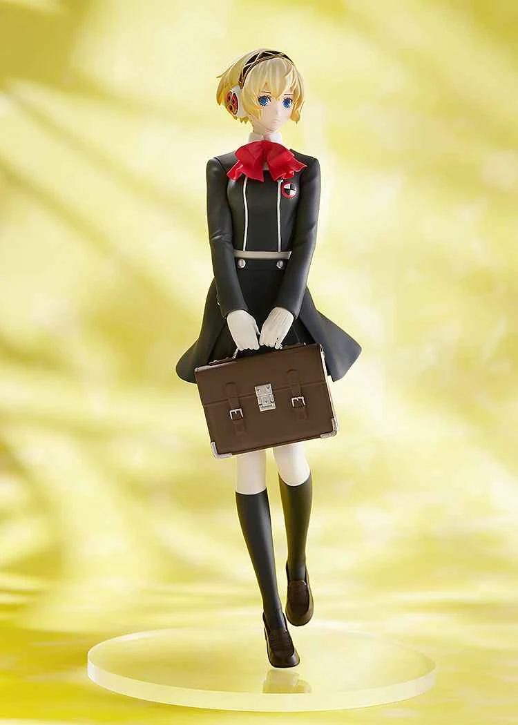 (Pre-order) May 2026 Good Smile Agency Version POP UP PARADE Persona 3 Reload Aegis Uniform Ver.