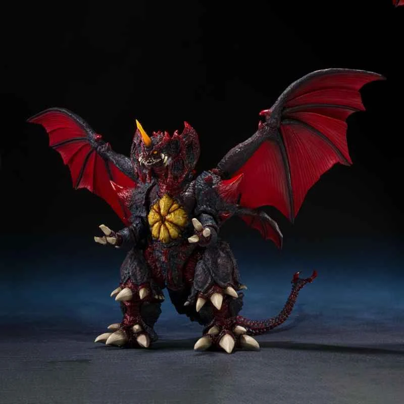 (BANDAI) Agent Version SHM Godzilla Destroya Complete Form Tokyo Seaside Sub-Capital Showdown Ver.