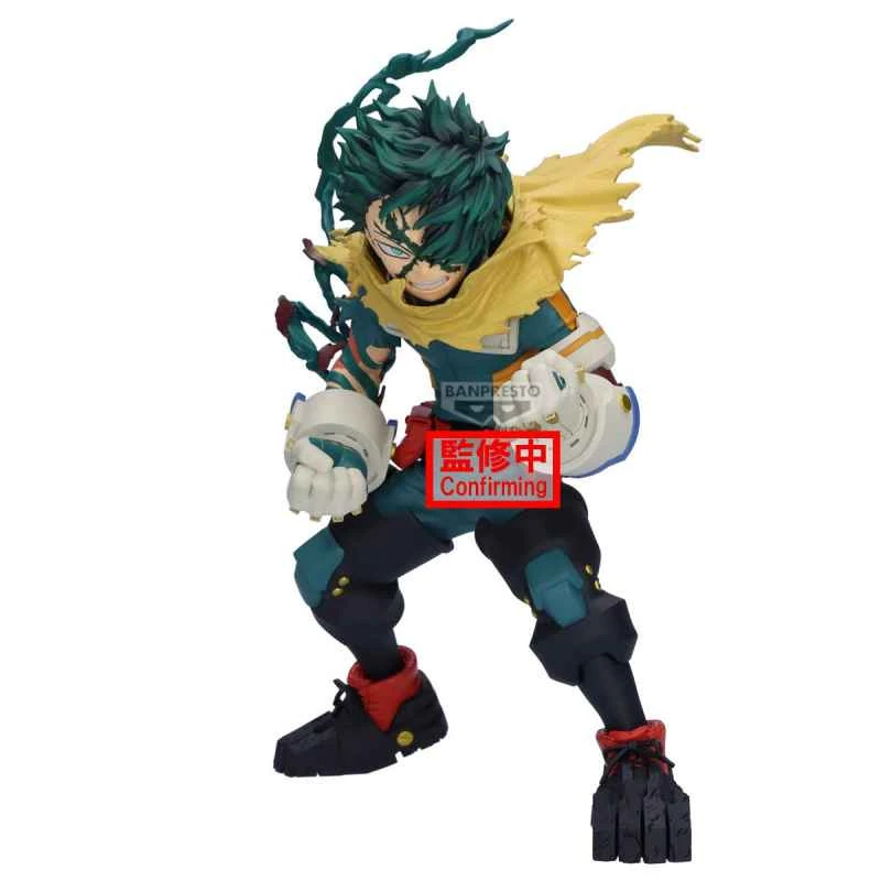 (BANPRESTO) Distributor Edition Prize Figure: My Hero Academia Final Season - Izuku Midoriya