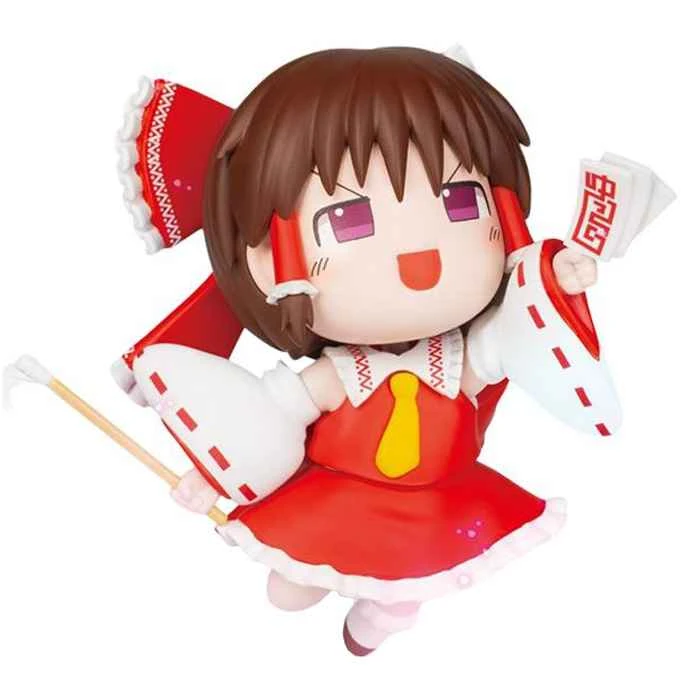 (KONAMI) Prize Touhou Project: Reimu Hakurei's Leisurely Breeze Ver.