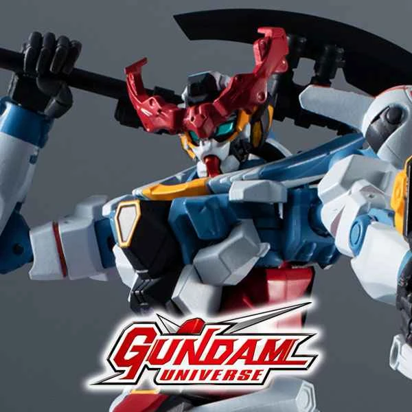 (Pre-order) November 2025 BANDAI Distributed Version Gundam UNIVERSE GQuuuuuuX Articulated Figure