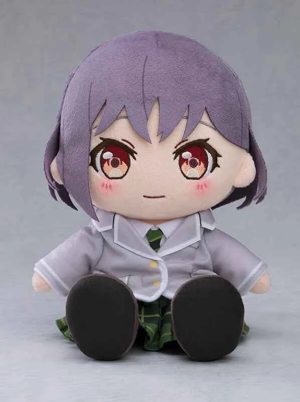 (In Stock) Good Smile Distributor Version BanG Dream MyGO Takamatsu Takamatsu Uniform Ver. Plush Toy