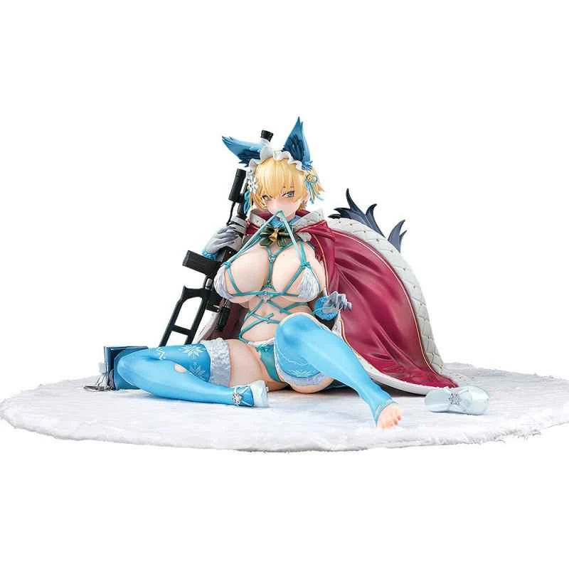 (Phat!) Girls' Frontline VSK-94 Seriously Wounded Officer Seiyo Ver. 1/6 PVC Pre-Production Figure