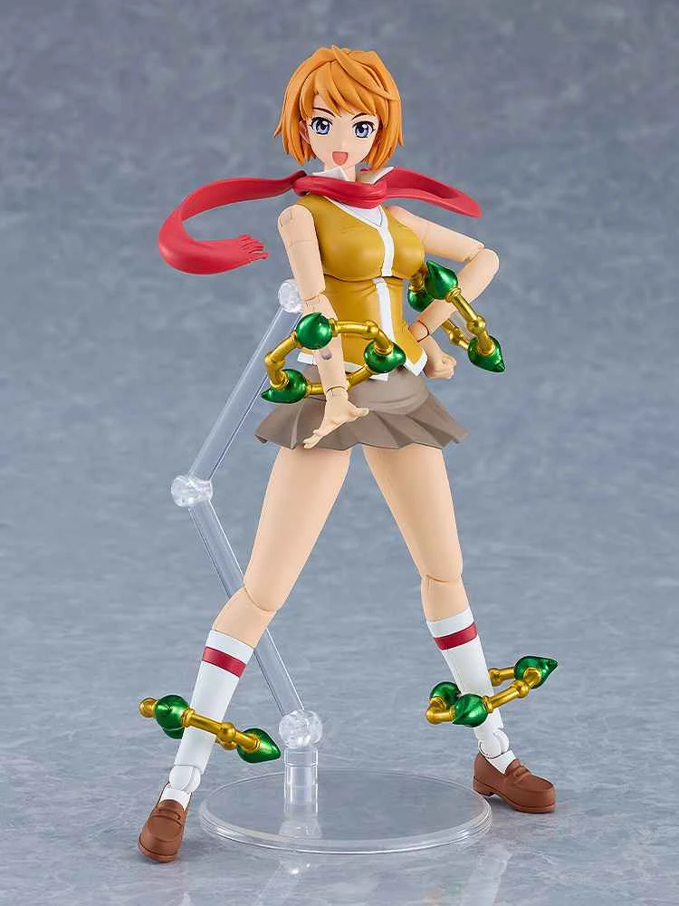(Pre-order) April 2026 Good Smile Distributor Edition PLAMATEA Mai-HiME Tokiha Mai Costume Assembly Model