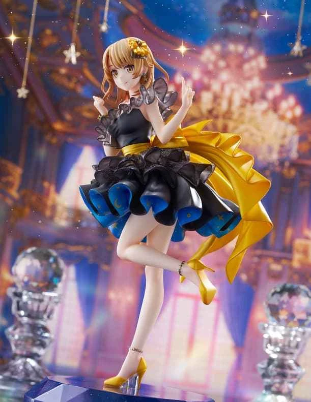 (Pre-order) September 2026 CyberZ Agent Version SSF My Youth Romantic Comedy Is Wrong As Expected Isshiki Iroha Starry Sky Dress Ver. 1/7 PVC Complete Figure