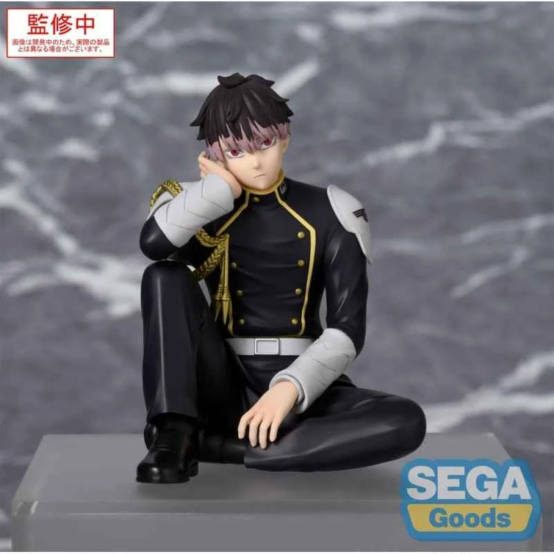 (Pre-order) December 25th SEGA Prize Monster #8 Narumi Gen Sitting Figure