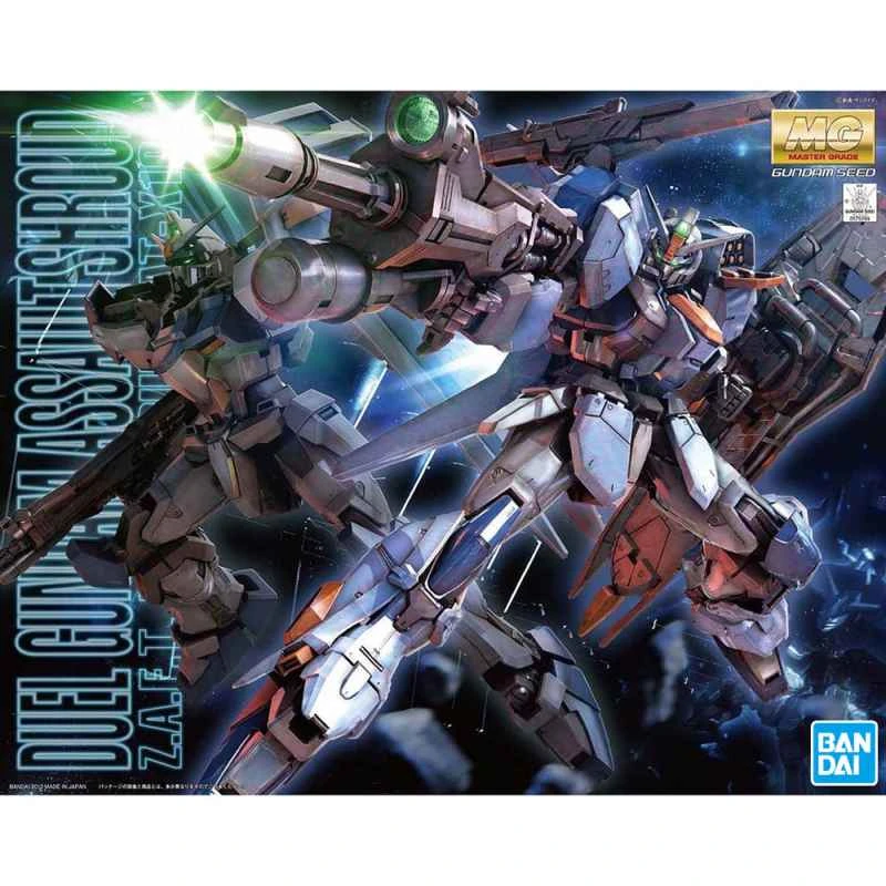 [BANDAI] Distributor-made assembly model MG 1/100 Gundam SEED Duel Gundam Assault Armor Type