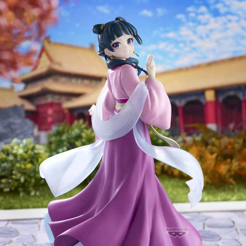 (Pre-order) January 26th, BANPRESTO (distributor version) Pharmacist Girl's Monologue Cat Fair Ver. Prize Figure