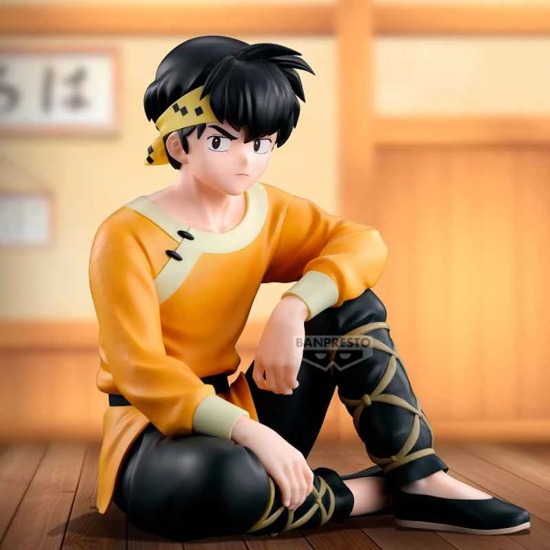 (Pre-order) December 25th BP Prize Figure Agency Edition Ranma 1/2 Hibiki Ryoga Prize Figure