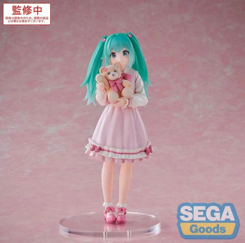 (In Stock) SEGA Luminasta Hatsune Miku Concept Series Vol. 3