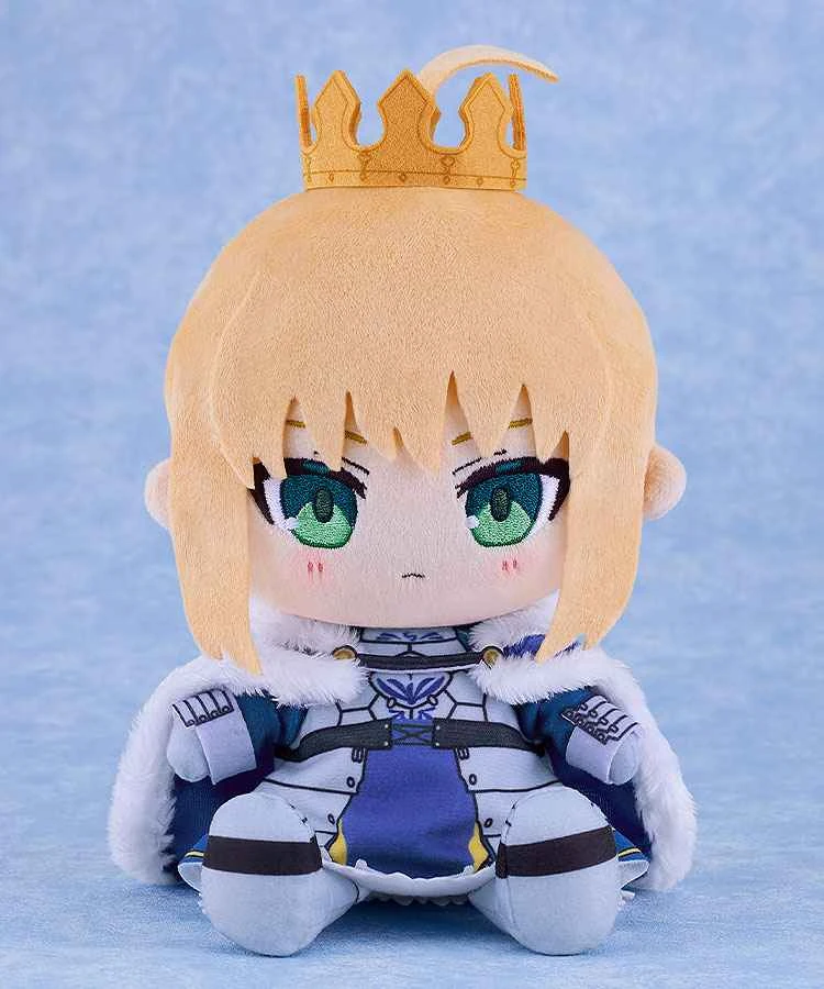 [Pre-order] September 2025 Good Smile Agency Edition Fate/Grand Order Saber/Artoria Pendragon Plush Toy