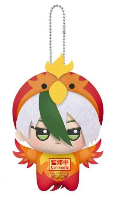 (Pre-order) April 2026 BANPRESTO Distributor Edition Blue Prison Animal Costume Ver. vol.3 Otome Shadow Plush Doll