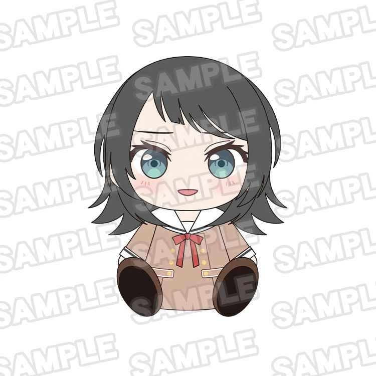 (Good Smile) BanG Dream Ave Mujica Yawata Umiru Uniform Plush Toy (Agent Version)