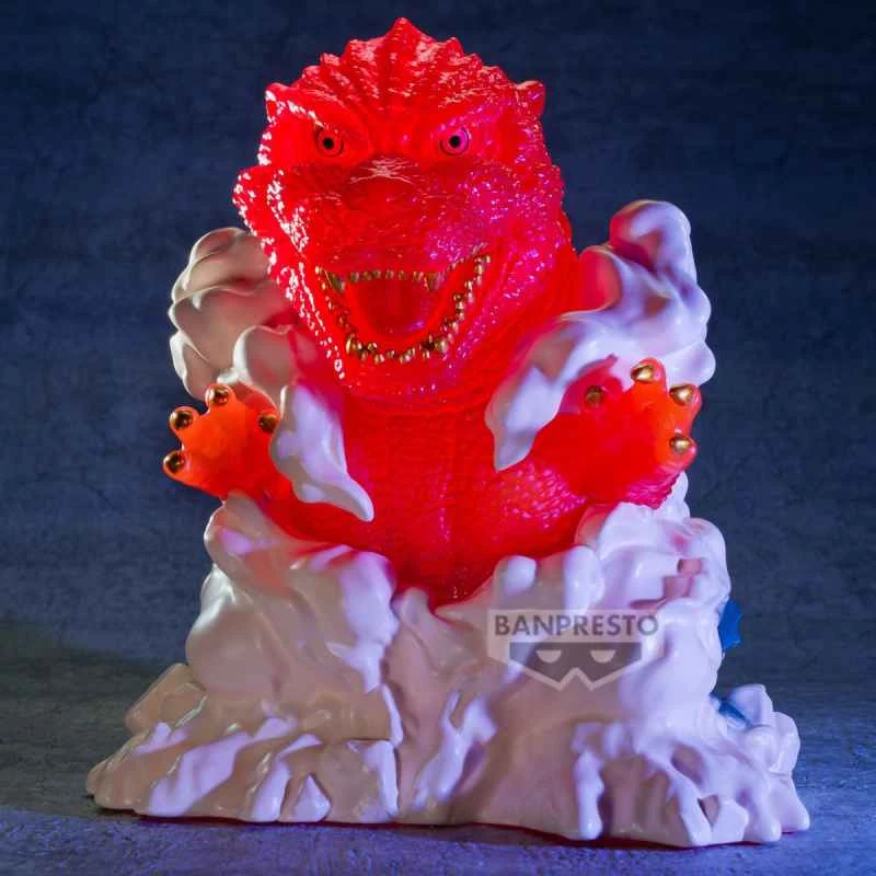 (Pre-order) 26/January BP Prize Figure Agency Edition Godzilla EX 1995 Crimson Godzilla ver.B Prize Figure