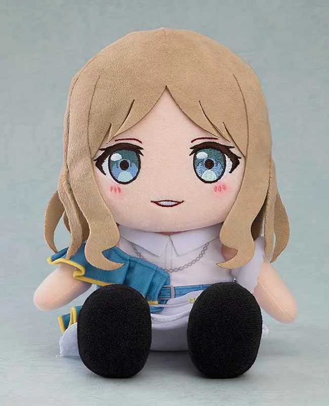 (Pre-order) April 2026 Good Smile Agency Edition BanG Dream! MyGO!!!!! Nagasaki Sase Plush Toy Re-release