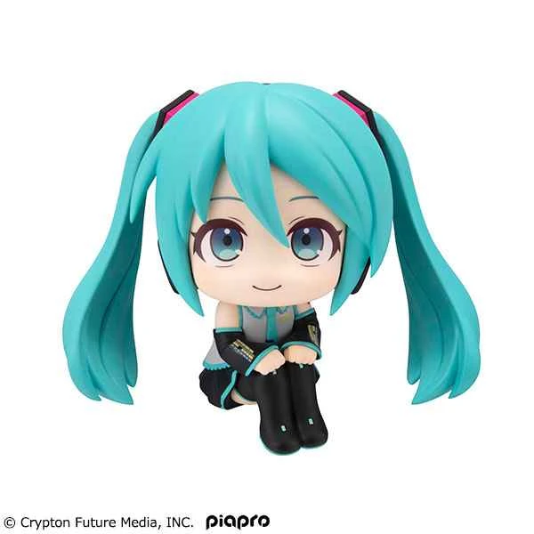 (Pre-order) February 26th MEGAHOUSE Distributor Version Look Up Vocaloid Hatsune Miku