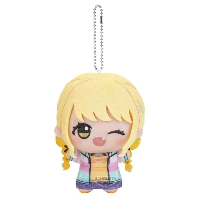 (Pre-order) January 2026 BANPRESTO Agency Edition School Idolmaster School Life Vol.1 Fujita Koton Plush Doll