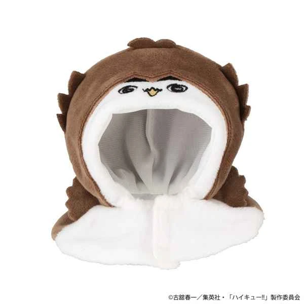 (Pre-order) July 2026 MEGAHOUSE Distributor Version LOOK UP Haikyuu!! Cloak Series Akaashi Owl