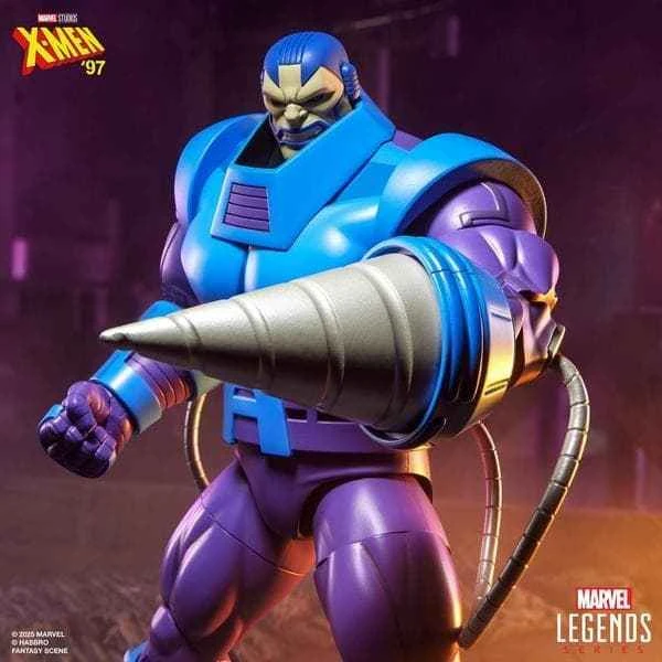 (Pre-order) Hasbro PULSE Limited Edition Marvel X-Men '97 Legend Series 12-inch Apocalypse, Q4 2026