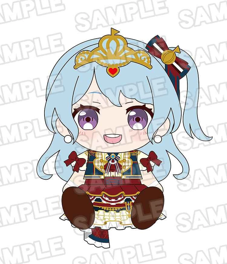 (Pre-order) February 26th Good Smile (Agent Version) BanG Dream Hello Happy World Matsubara Kanon Plush Toy