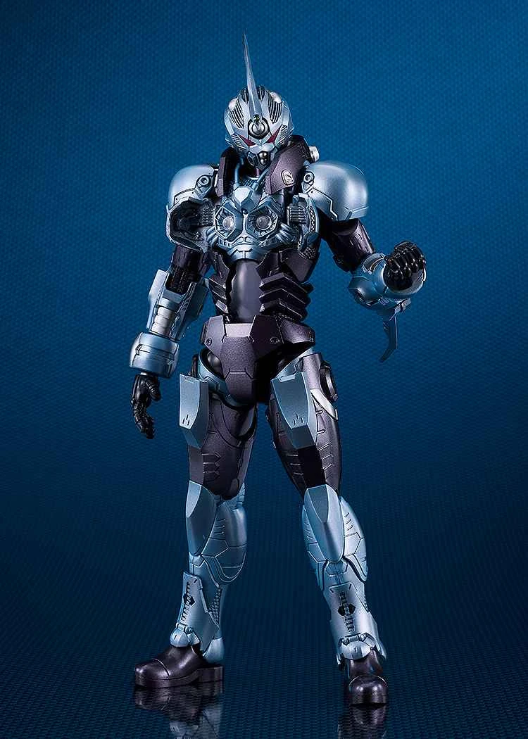 (Pre-order) December 2026 Max Factory Distributor Version PLAMAX Guyver Armor Gale Hound Kaba 01 Assembly Model