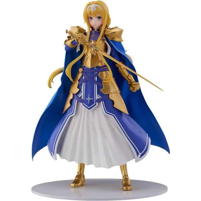 (CyberZ) Cantabile Sword Art Online Alicization PVC Complete Figure