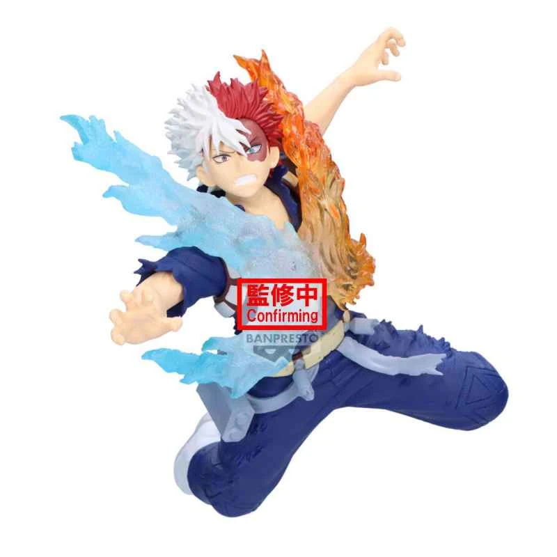 (Pre-order) November 25th, BANPRESTO licensed My Hero Academia THE AMAZING HEROES PLUS Shoto Todoroki III Prize Figure