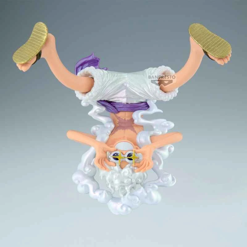 (Pre-order) May 2026 BANPRESTO Distributor Edition KING OF ARTIST One Piece Monkey D. Luffy Gear 5 II Special Edition Prize Figure Re-release