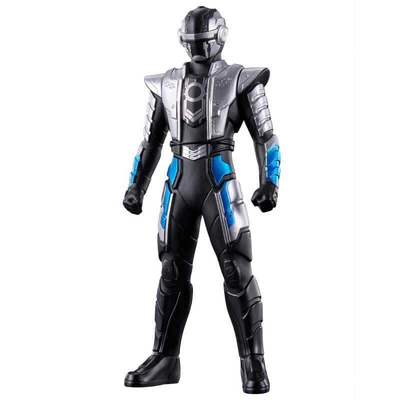 (Pre-order) March 2026 BANDAI Distributor Version Ultraman Detective Kabang Bushido Soft Rubber