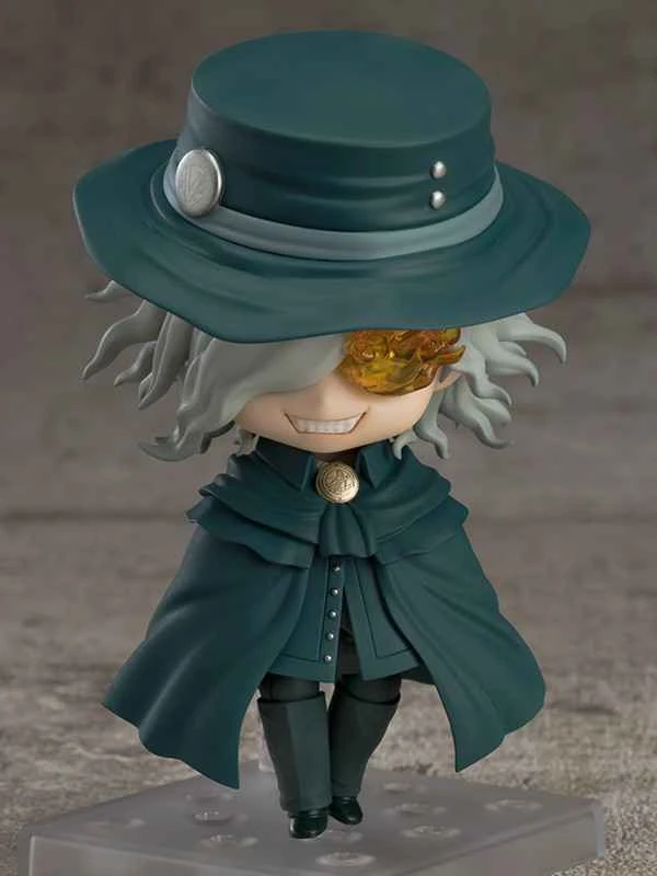 (Pre-order) July 2026 ORANGE ROUGE Distributor Version Fate/Grand Order Avenger/Edmond Dantès, the Count of Monte Cristo, Spirit Origin Ascension Ver. Articulated Nendoroid Re-release