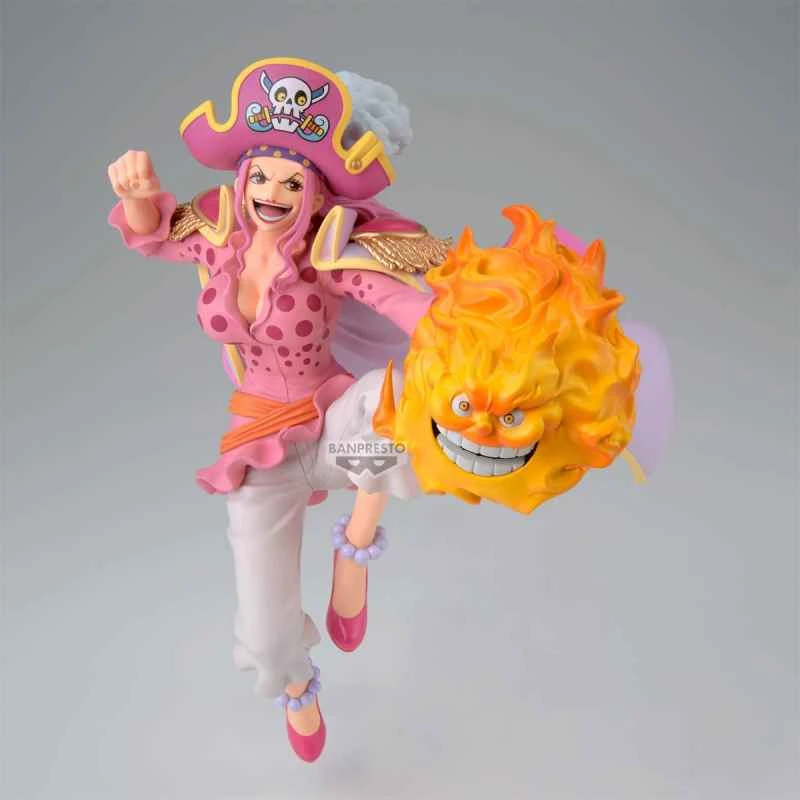 (Pre-order) May 2026 BANPRESTO Distributor Edition BATTLE RECORD COLLECTION EXTRA One Piece Charlotte Lily Prize Figure
