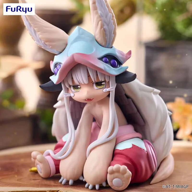 (Pre-order) October 25th Furyu Prize Figure: Nanagi Nanagi Ramen Lid Figure from the Abyss Under the Blazing Sun