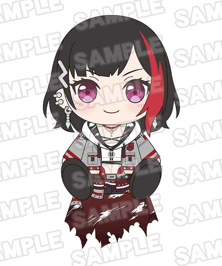 (Pre-order) January 26th Good Smile Agent Version BanG Dream! Afterglow Ran Mitake Plush Toy